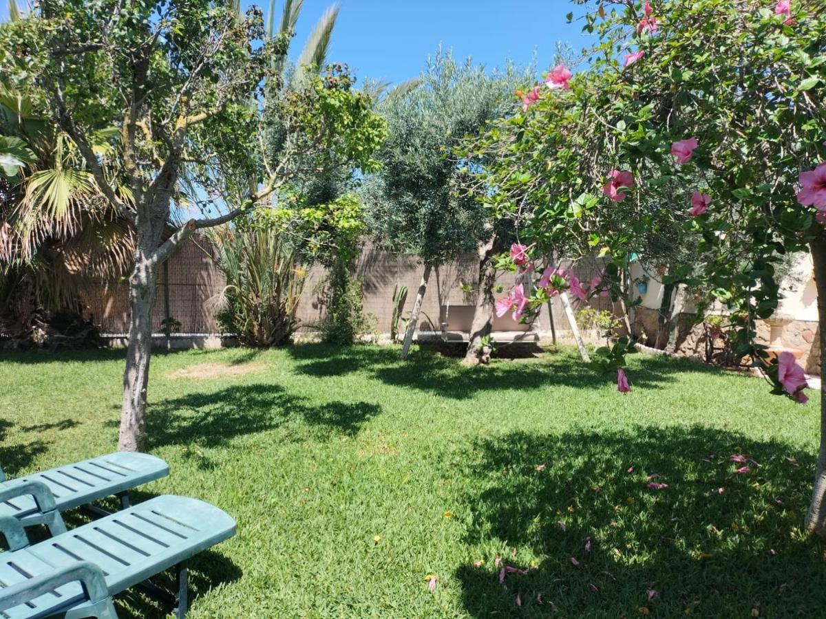 Villa Antonia Chipiona Exterior foto